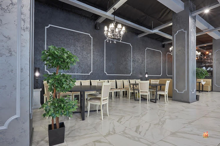 Банкетный зал в «Арт-Вил» фотография №15