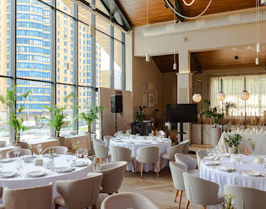  ресторан Dune