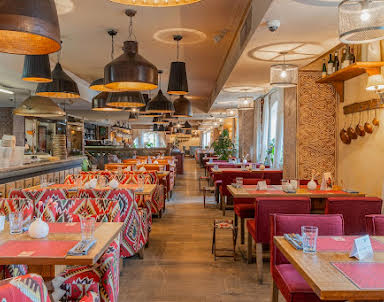  ресторан Хочу Харчо