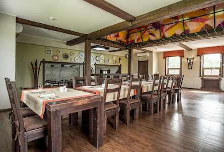 Ресторан в Беседка на 10 человек