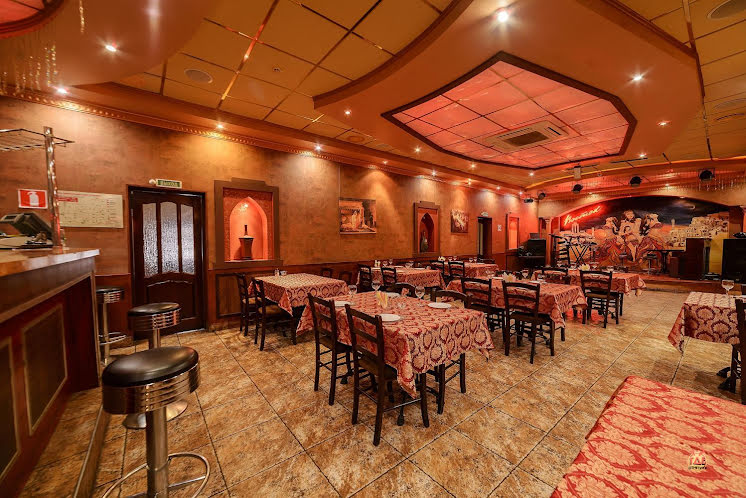 Большой зал  в «Восток» фотография №18