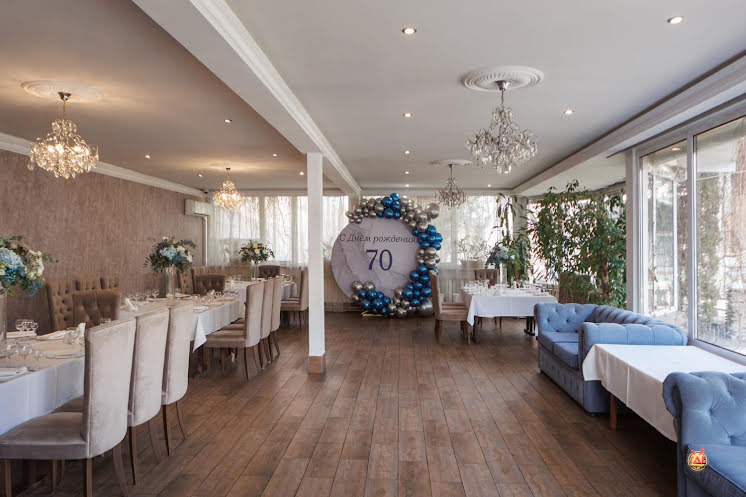 Малый зал в «Яуза» фотография №4