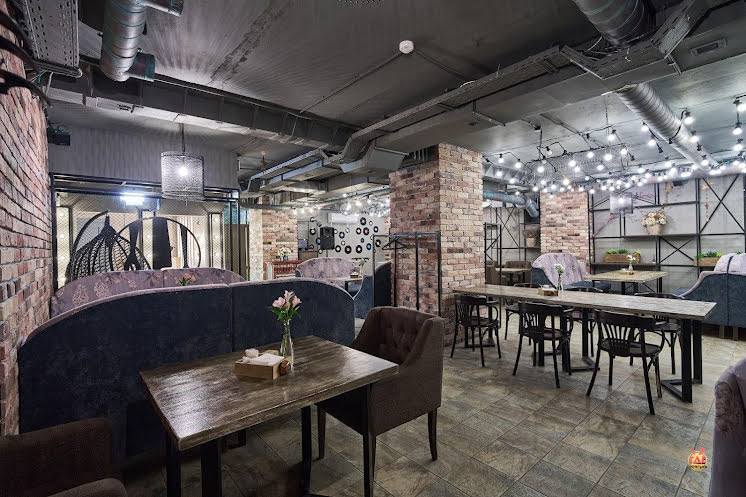 Зал Лофт в «Цех этого города» фотография №7