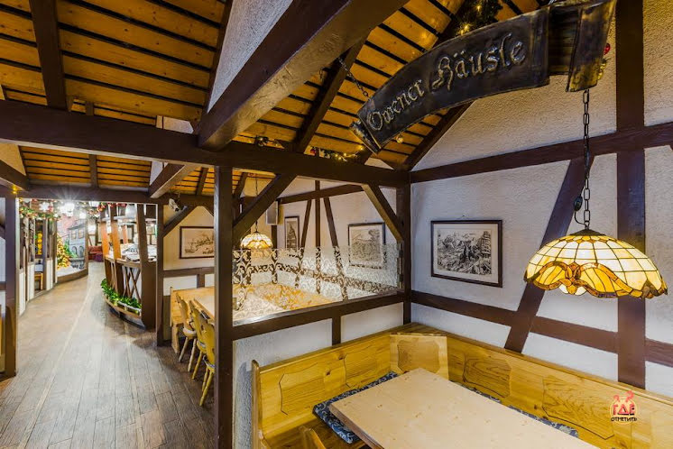 Банкетный зал в «Швабский домик» фотография №4