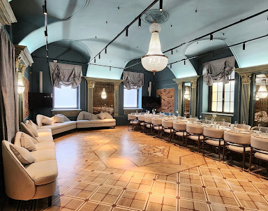  ресторан КЭФ