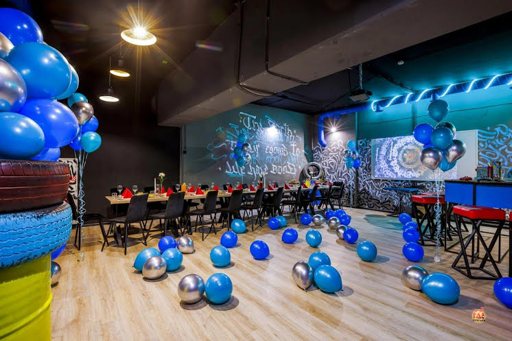 Лофт «Конференция» в «В69» фотография №3