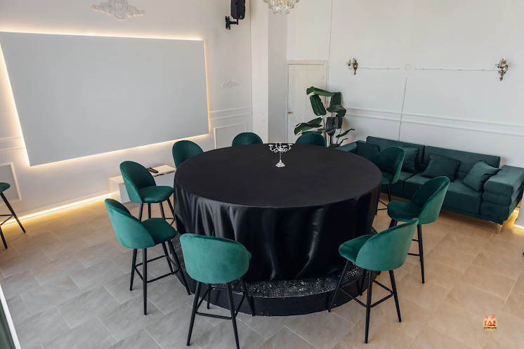 Зал "Империал" в «Rubin Loft на Качалова» фотография №5