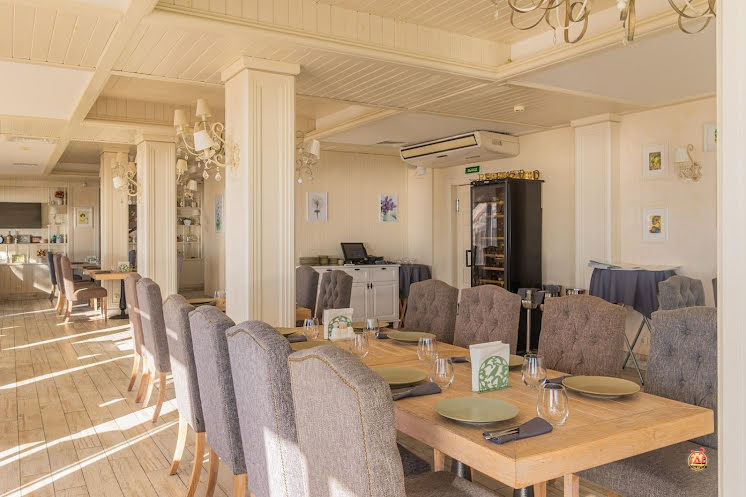 Зал "Классический" в «Villa Verde» фотография №12