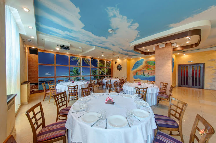 Банкетный зал  в «Берлога» фотография №4