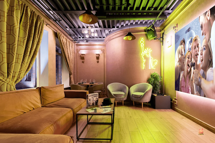 Зал "Чикаго" в «Moodmakers» фотография №1