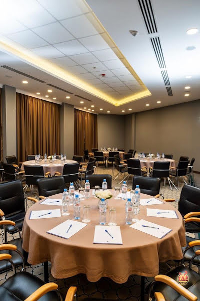 DoubleTree by Hilton Tyumen фотография №18