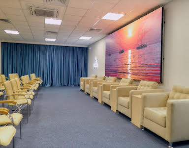  ресторан SOSNOVOE Family Club