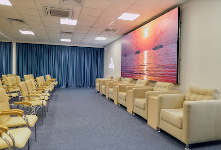 Бизнес-центр в Шатер 