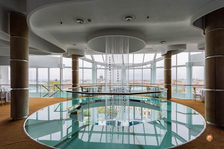 Зал «Панорамный» в «Амбассадор» фотография №11