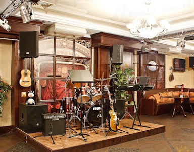  ресторан Добро пожаловать