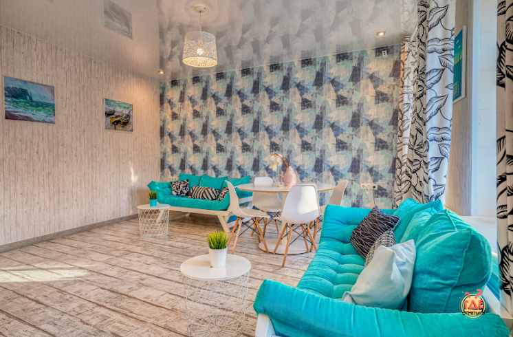 Зал «Моне» в «Casa Picassa на Таганской» фотография №4