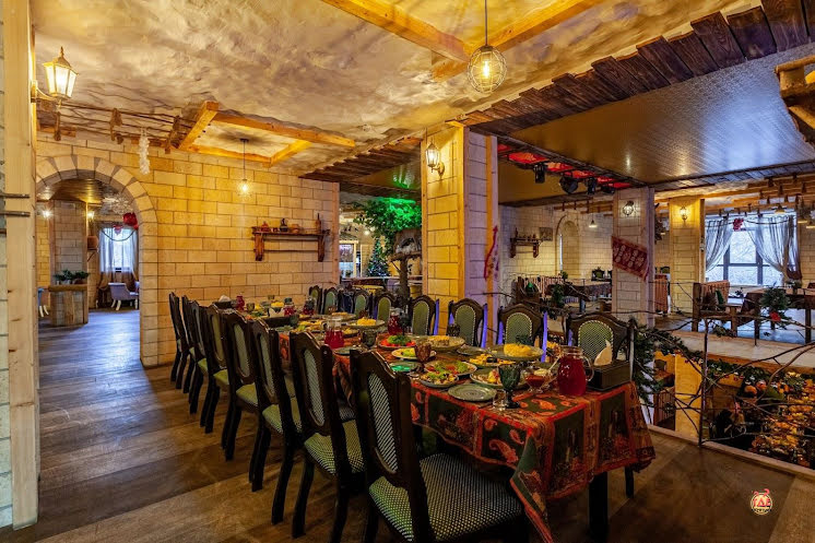 Основной зал в «Помещик на Красных Партизан» фотография №7