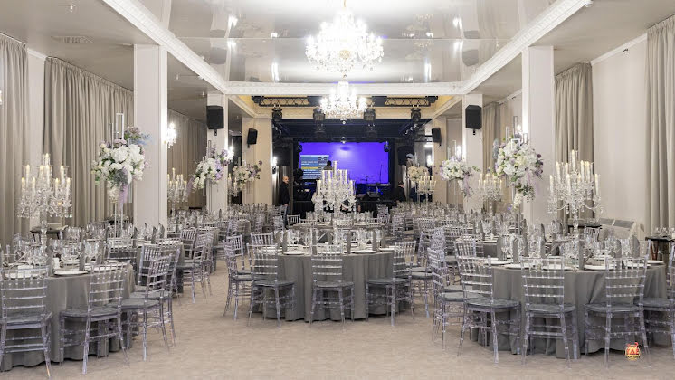  Банкет холл «Барев» в «Барев» фотография №1