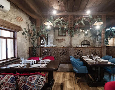  ресторан MTABARI