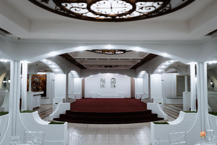 Ресторан «Измайловский двор» в «Вега» фотография №13