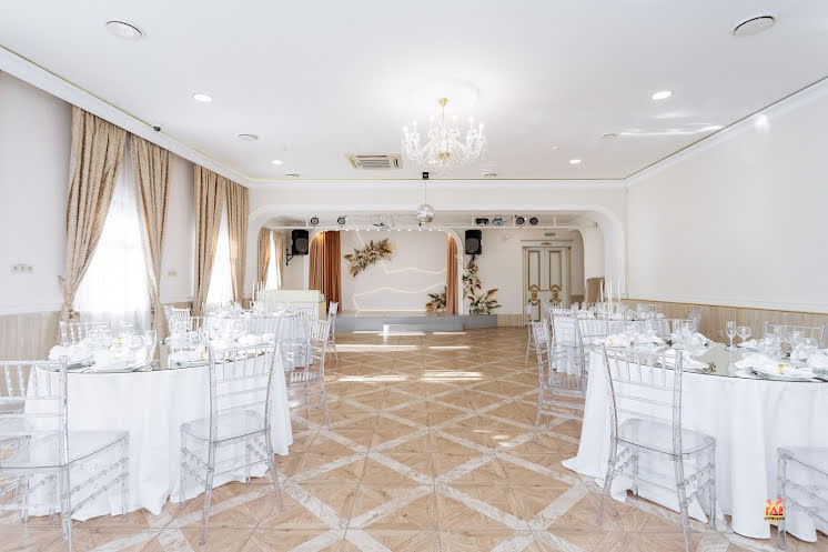Основной зал в «Галерея банкетов» фотография №13