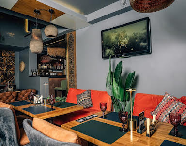  ресторан PAR на Гагарина