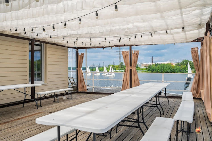 Летняя веранда в «Коматек» фотография №12