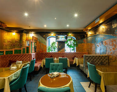  ресторан Пикассо