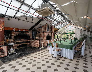  ресторан Ильинские Холмы