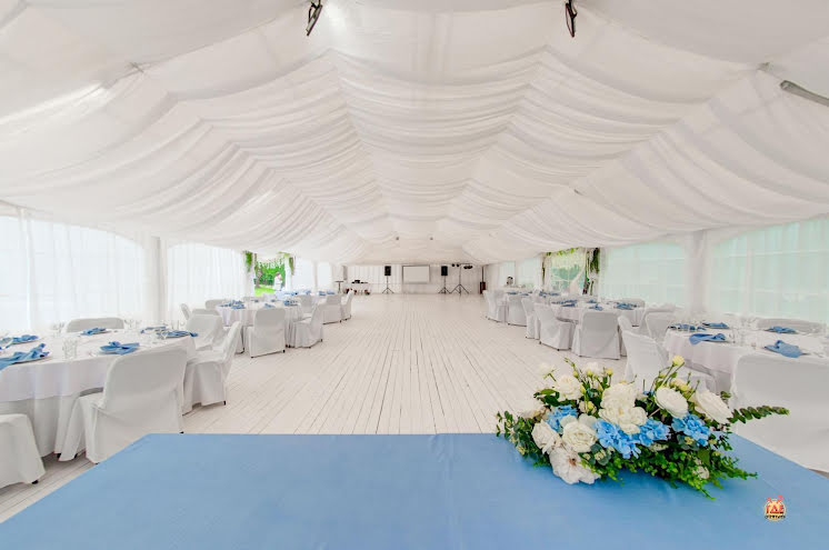 Шатёр в «Солнечный остров» фотография №17