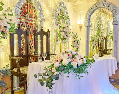 Корпоратив в Замок в долине