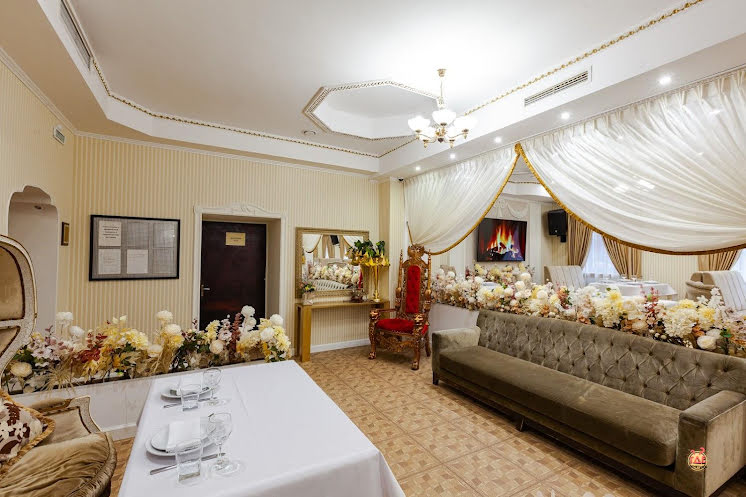 Русский зал в «Империя на Шаболовке» фотография №9