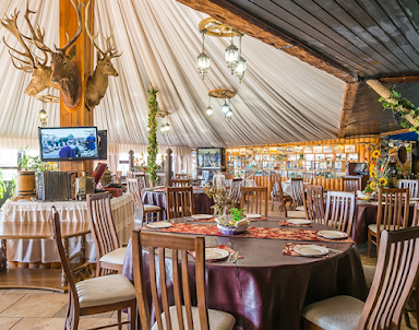 Новый год в Казачий Дозор