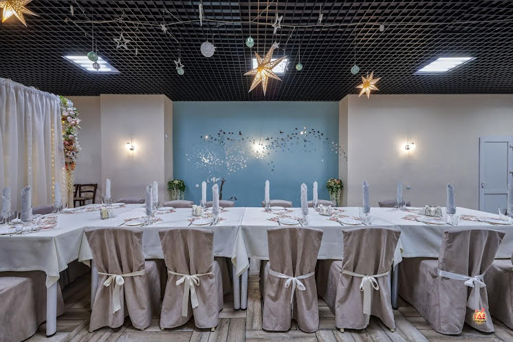 Основной зал  в «Дело вкуса» фотография №17