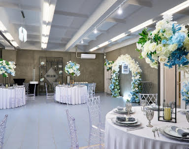 Выпускной в Hellen hall