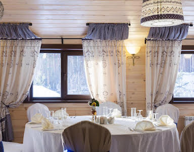  ресторан Лесная поляна