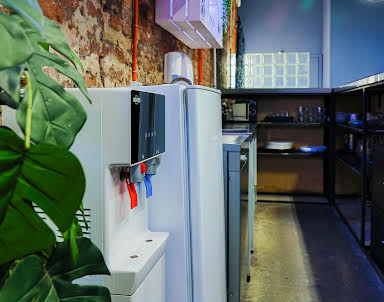  ресторан COM.NATA на Петроградской