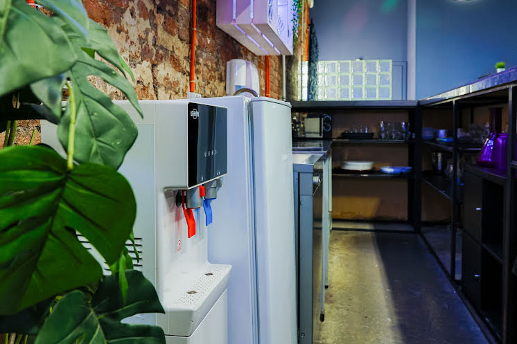 Малый Зал в «COM.NATA на Петроградской» фотография №5