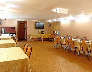  ресторан Лесная Крепость