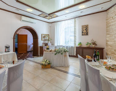 Корпоратив в Жемчужина