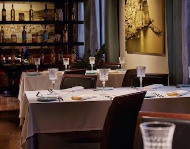  ресторан Pepe Nero