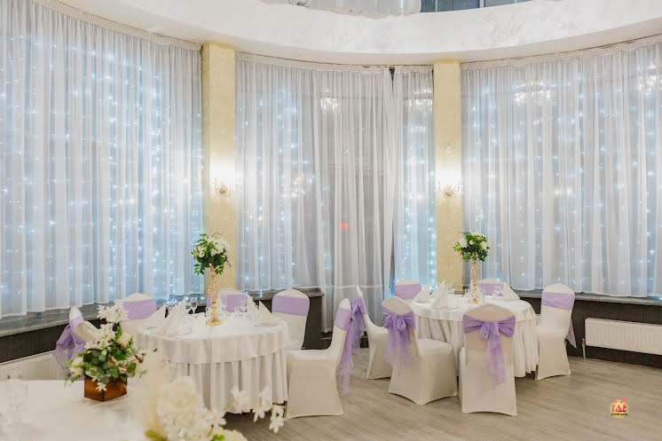 Зал "Тиффани" в «Алые паруса» фотография №7