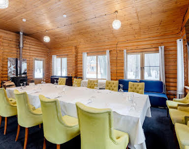  ресторан Дворянское гнездо