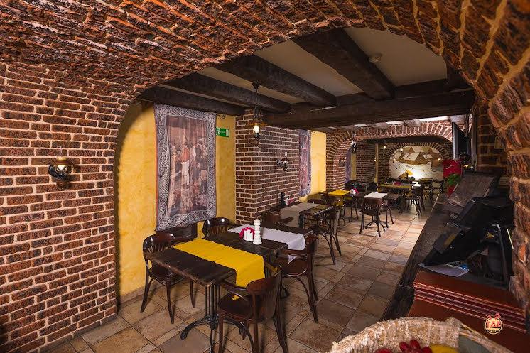 Баварский зал в «BierЛога» фотография №12