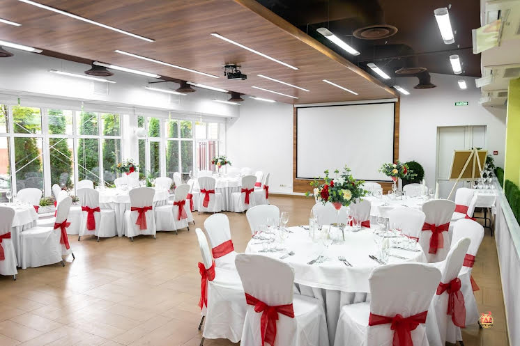 Зал «Милан» в «Best Western Kaluga» фотография №5