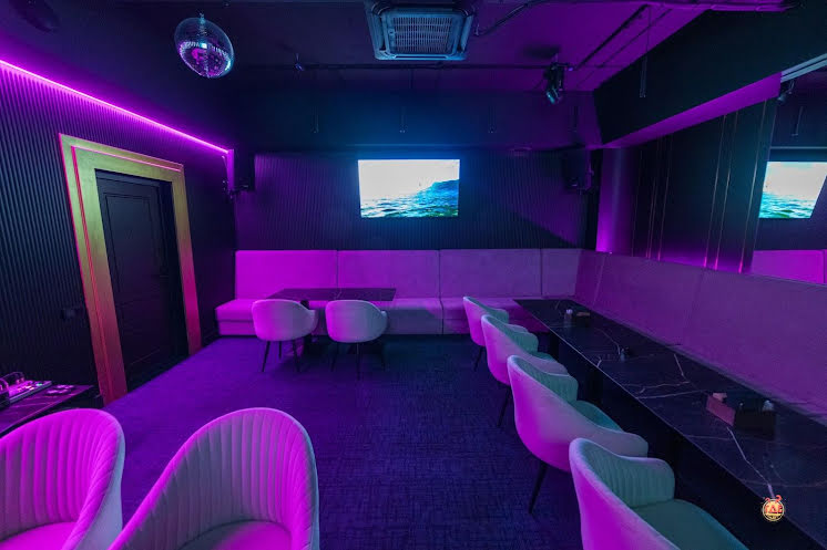 VIP- зал №3 в «Сто Друзей» фотография №6