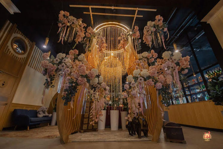 Основной зал в «Джекилл» фотография №5