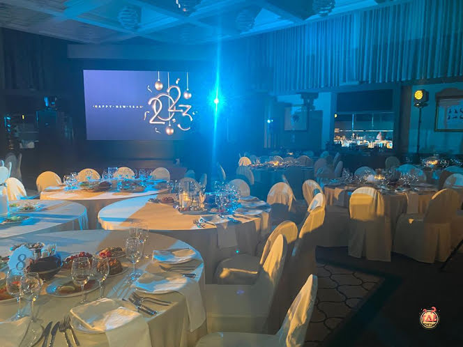 Diamond BallRoom в «DoubleTree by Hilton Tyumen» фотография №8