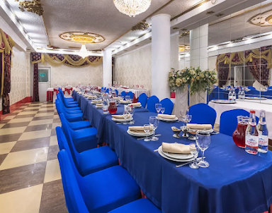 Новый год в Муган