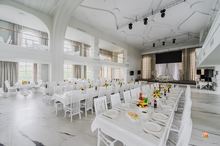 Банкетный зал в «Балетон» фотография №8